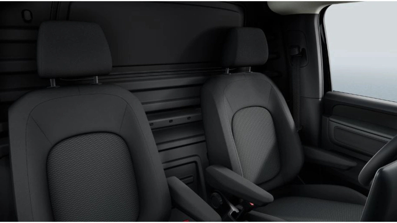 VW Bedrijfswagens ID. Buzz Cargo Bulli Edition Elektromotor 250 kW (340 pk) 2988 mm Elektrische aandrijving AWD