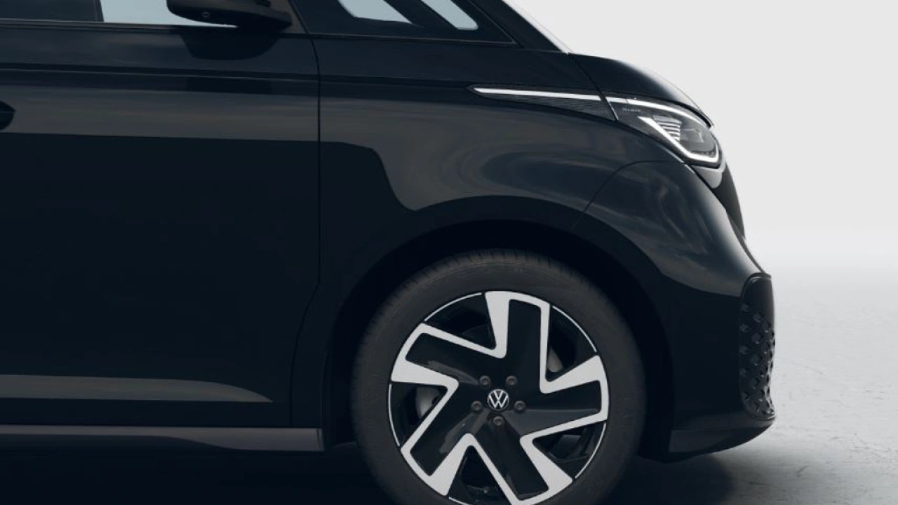 VW Bedrijfswagens ID. Buzz Cargo Bulli Edition Elektromotor 250 kW (340 pk) 2988 mm Elektrische aandrijving AWD