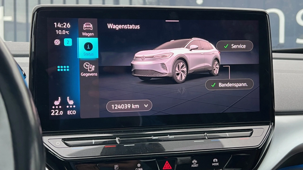 Volkswagen ID.4 First Max 77 kWh 204pk Panoramadak 360 Camera