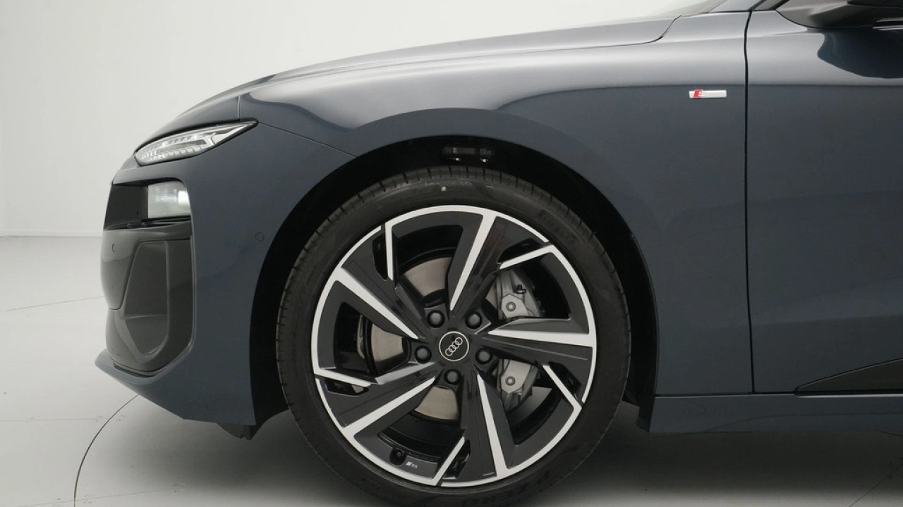 Audi A6 Avant e-tron S-Line edition performance 100 kWh