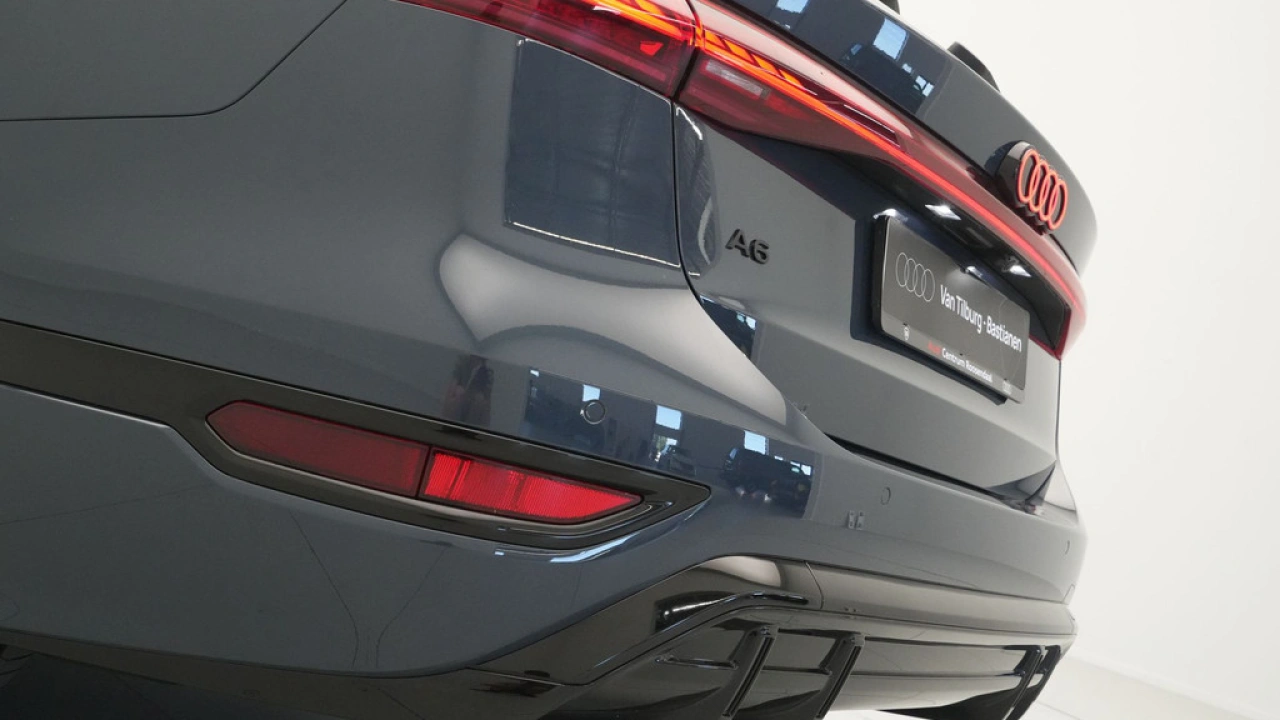 Audi A6 Avant e-tron S-Line edition performance 100 kWh