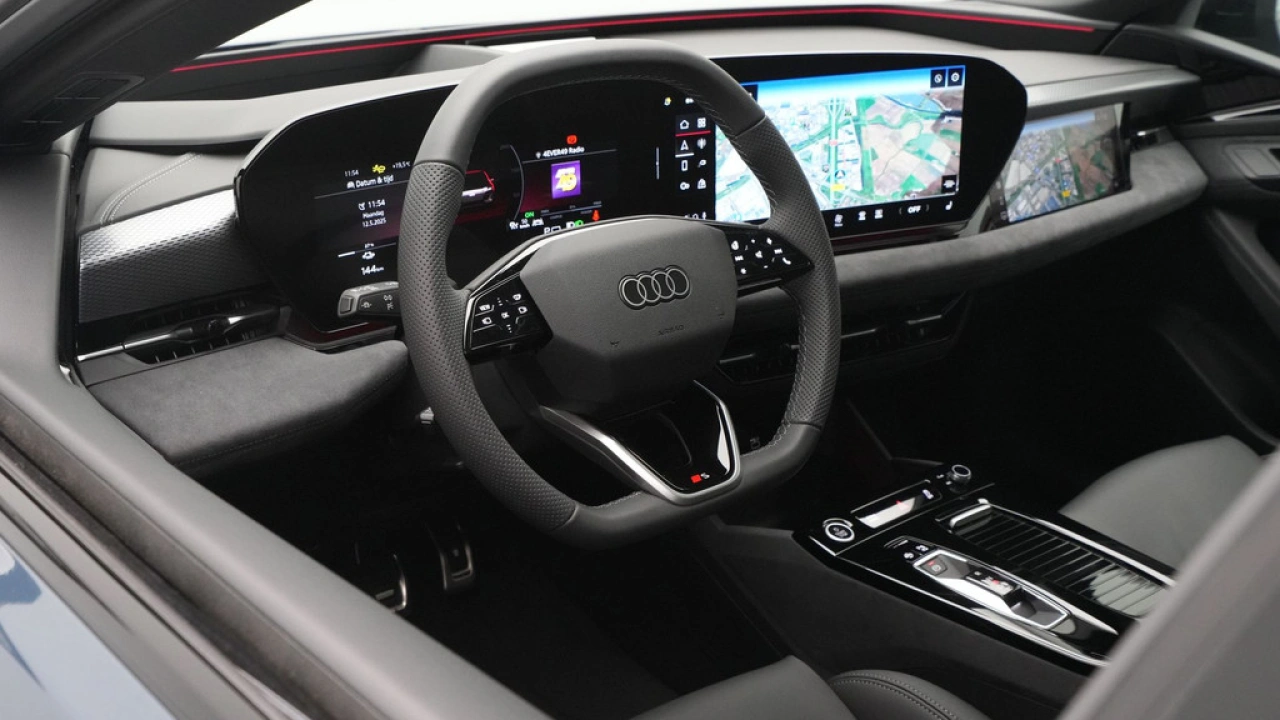 Audi A6 Avant e-tron S-Line edition performance 100 kWh