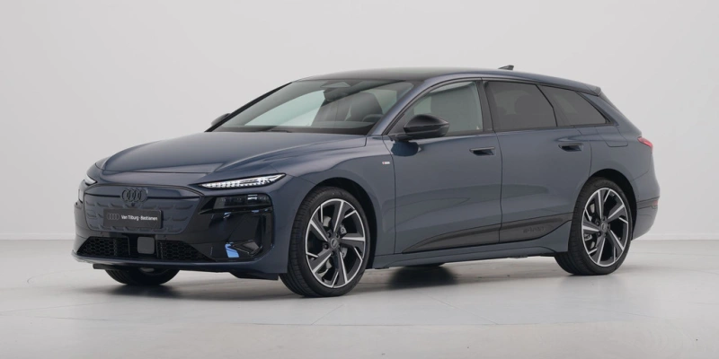 Audi A6 Avant e-tron S-Line edition performance 100 kWh