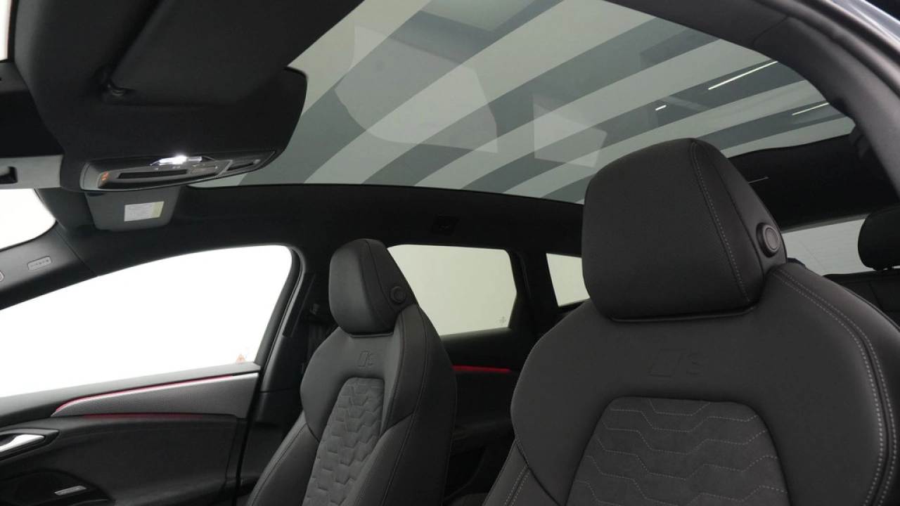 Audi A6 Avant e-tron S-Line edition performance 100 kWh