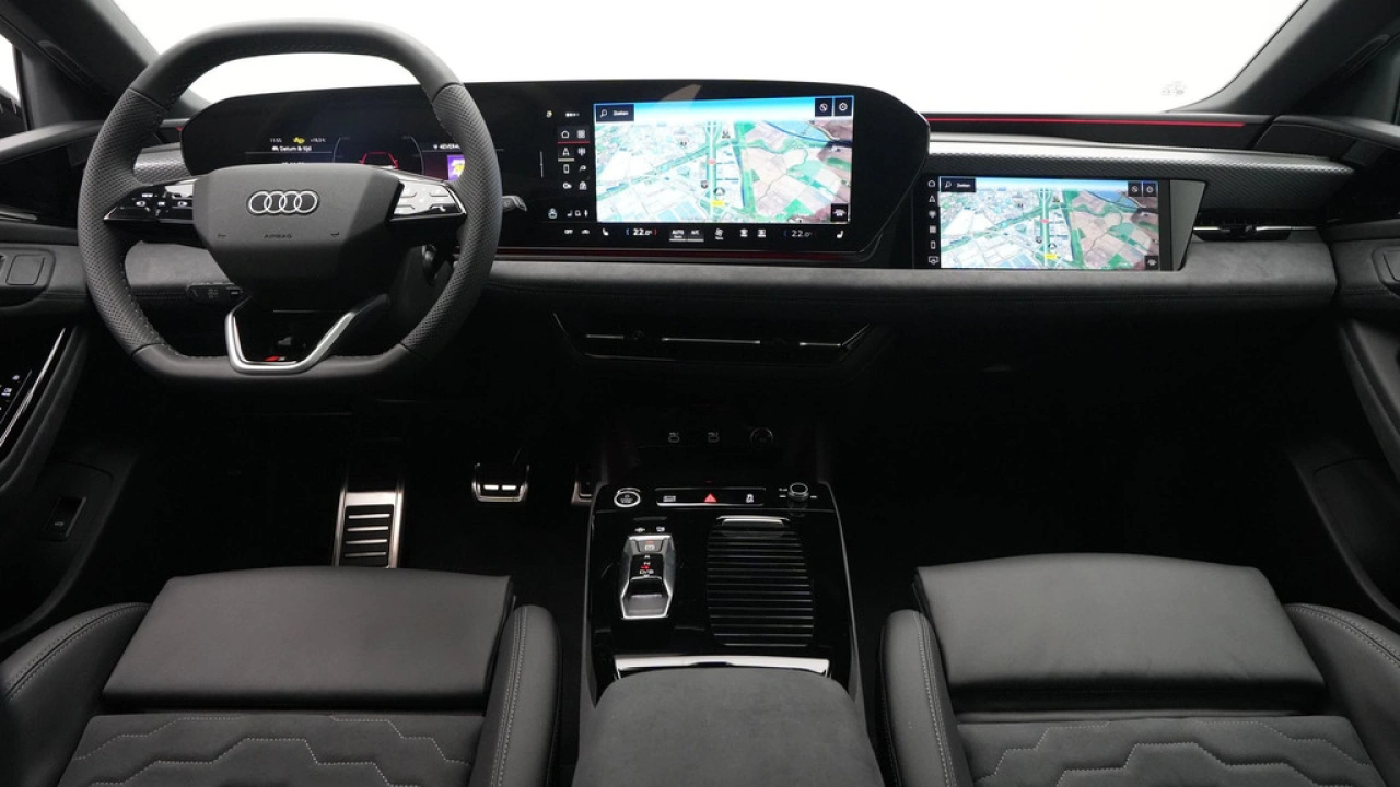 Audi A6 Avant e-tron S-Line edition performance 100 kWh