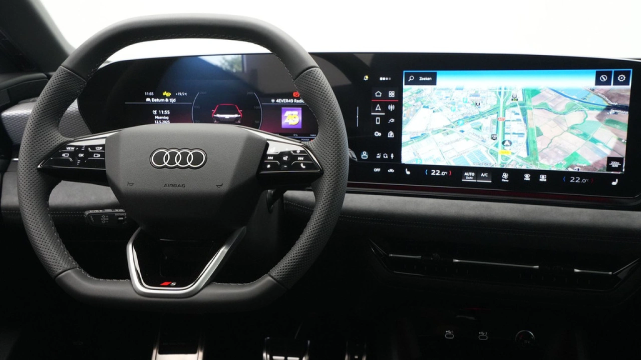 Audi A6 Avant e-tron S-Line edition performance 100 kWh