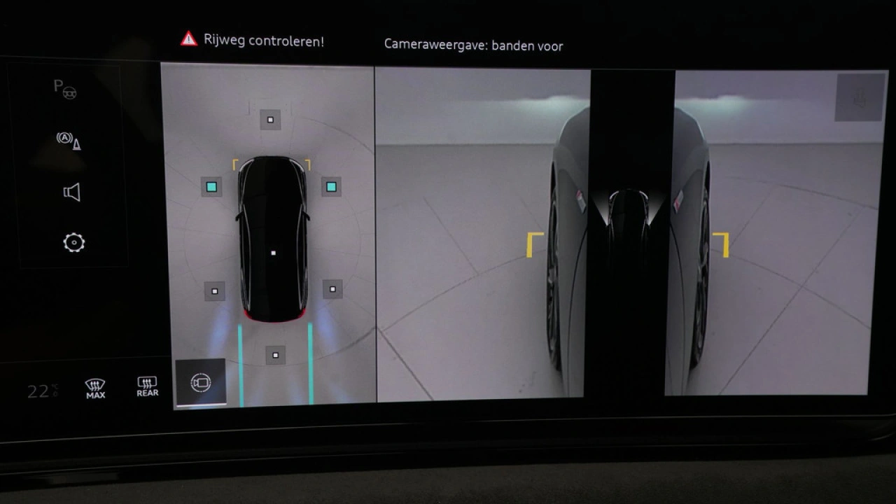 Audi A6 Avant e-tron S-Line edition performance 100 kWh