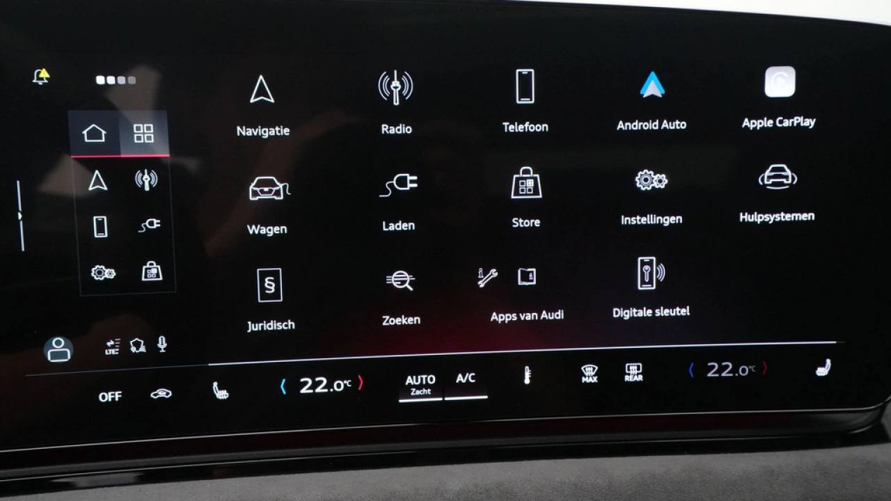 Audi A6 Avant e-tron S-Line edition performance 100 kWh