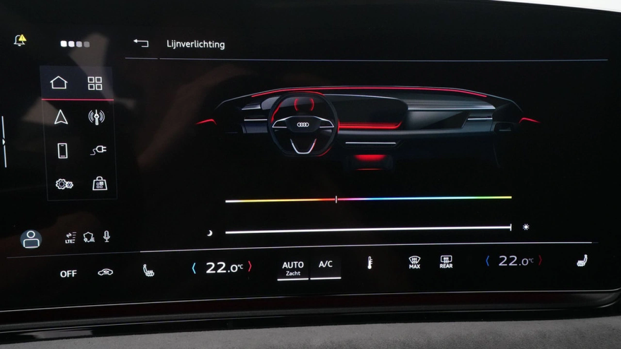 Audi A6 Avant e-tron S-Line edition performance 100 kWh