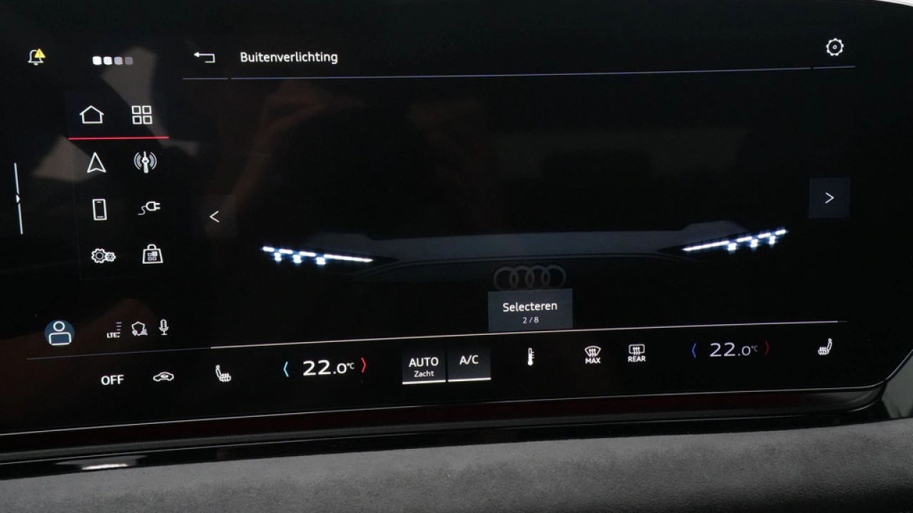 Audi A6 Avant e-tron S-Line edition performance 100 kWh