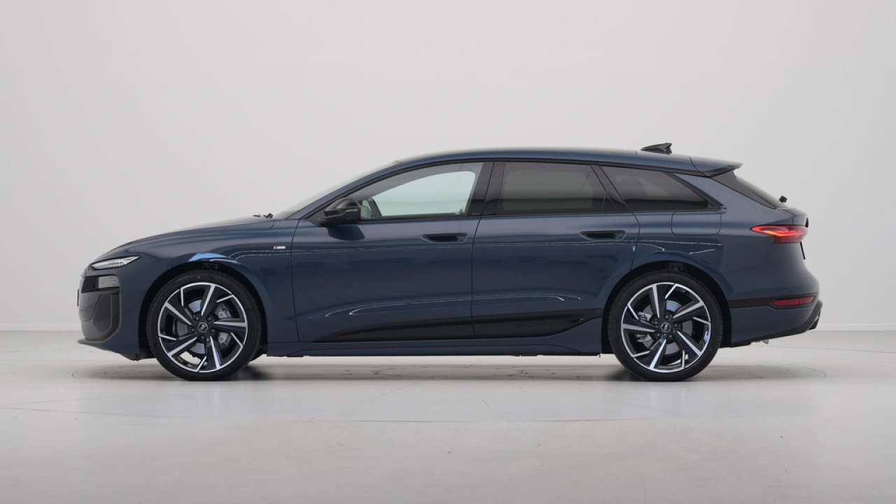 Audi A6 Avant e-tron S-Line edition performance 100 kWh