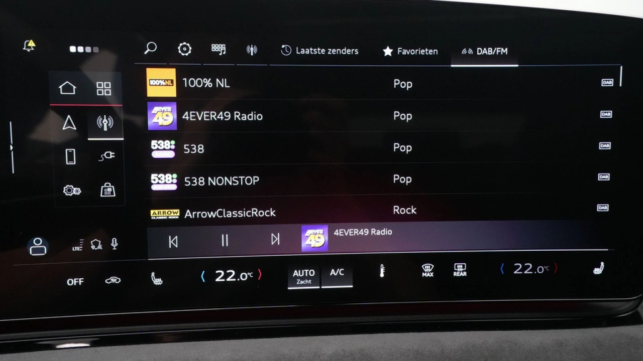 Audi A6 Avant e-tron S-Line edition performance 100 kWh