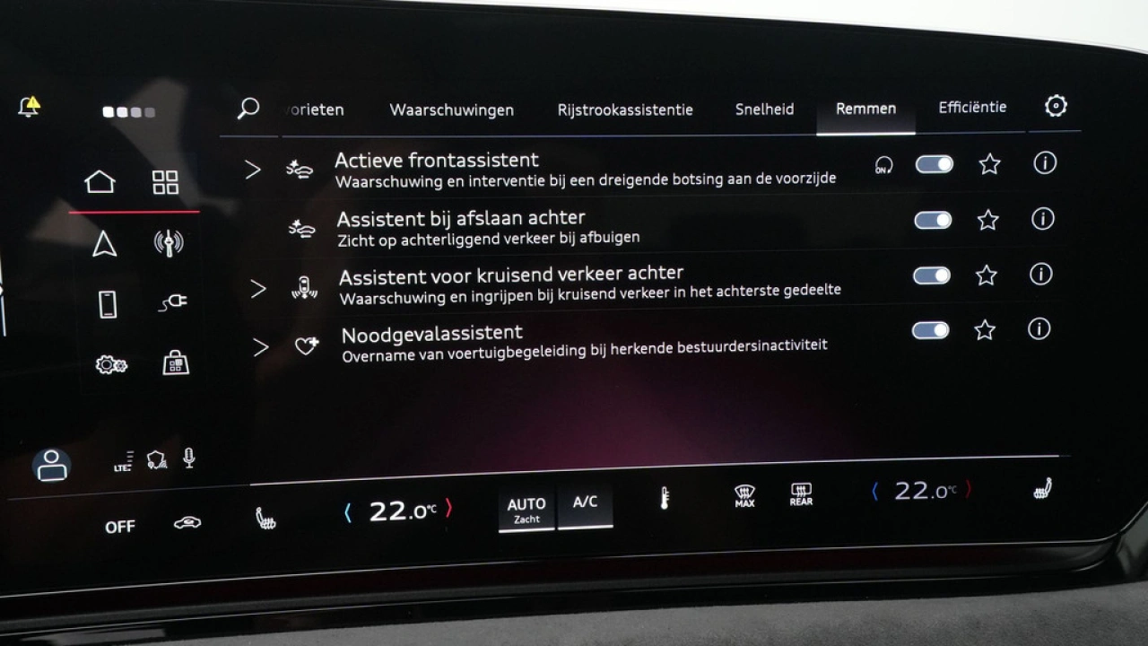 Audi A6 Avant e-tron S-Line edition performance 100 kWh