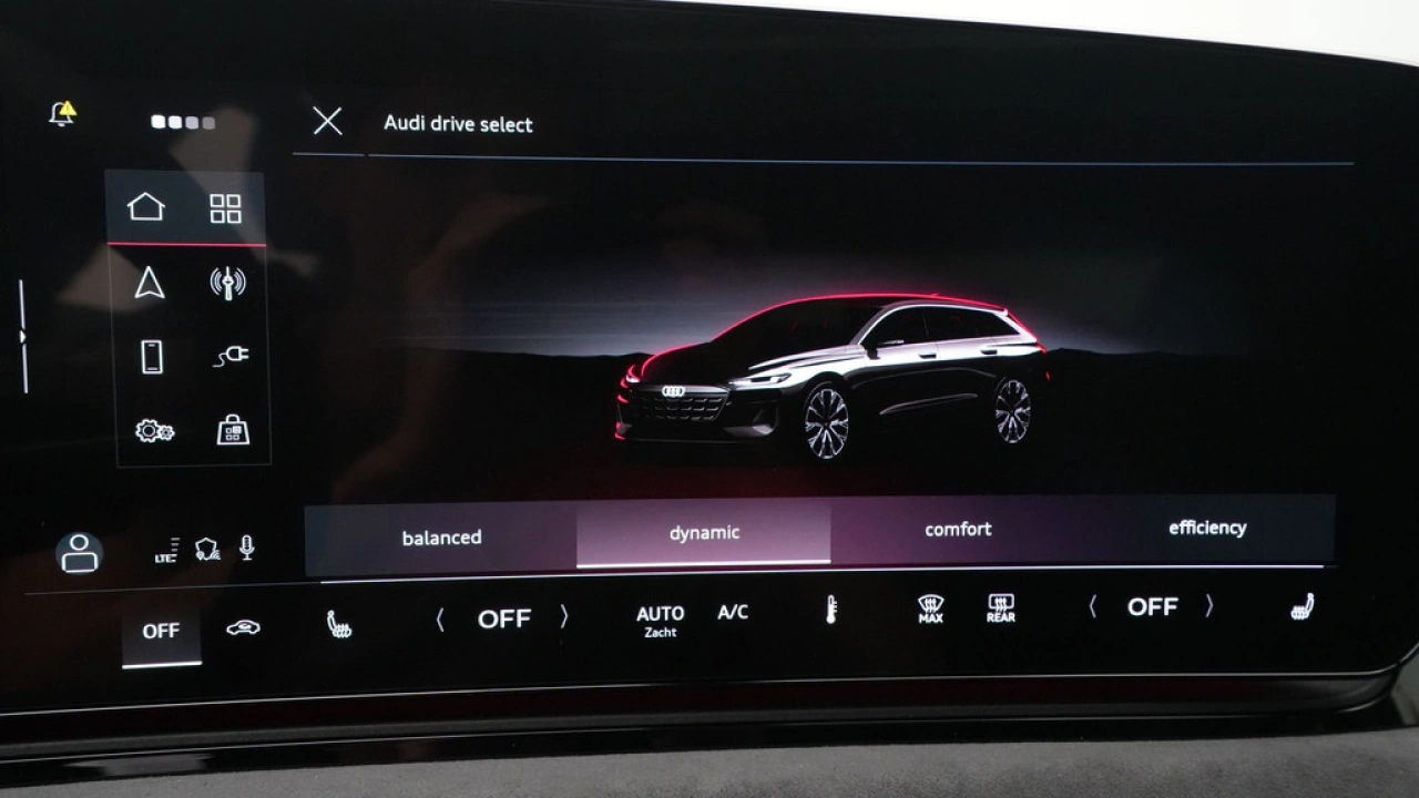 Audi A6 Avant e-tron S-Line edition performance 100 kWh