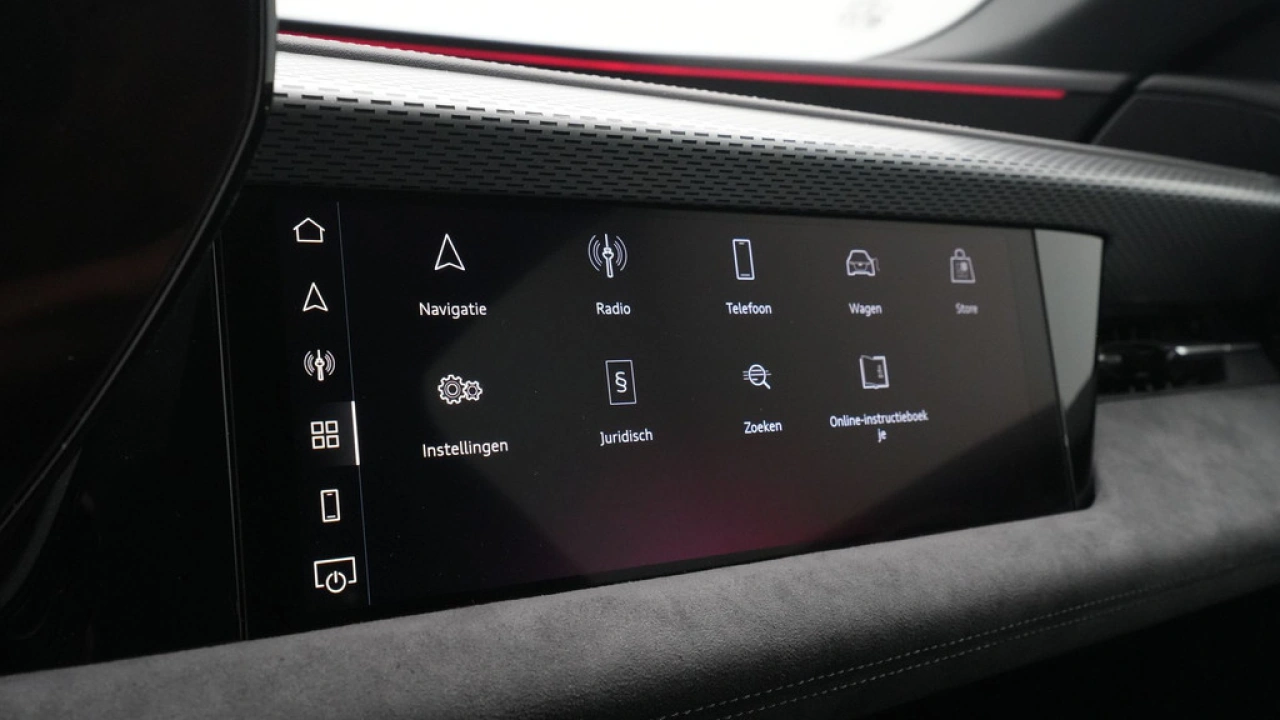 Audi A6 Avant e-tron S-Line edition performance 100 kWh