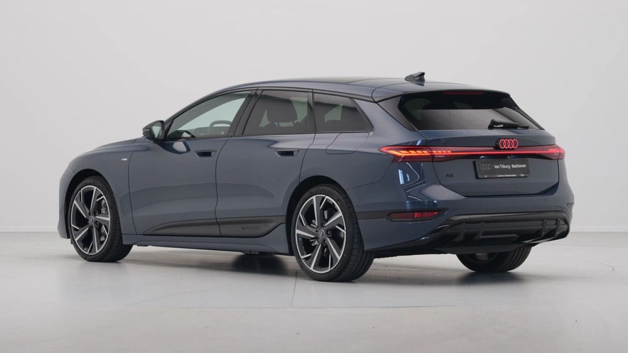 Audi A6 Avant e-tron S-Line edition performance 100 kWh