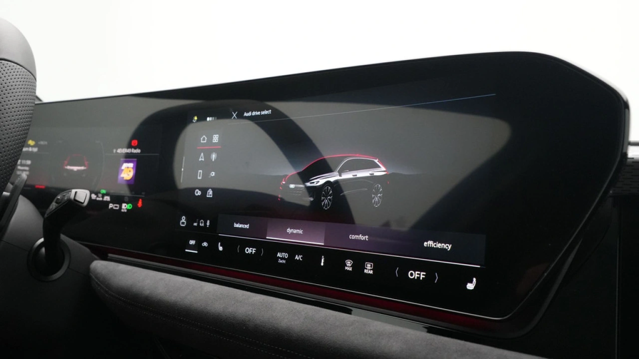 Audi A6 Avant e-tron S-Line edition performance 100 kWh