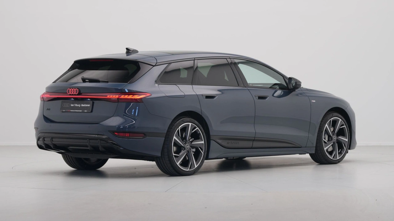 Audi A6 Avant e-tron S-Line edition performance 100 kWh