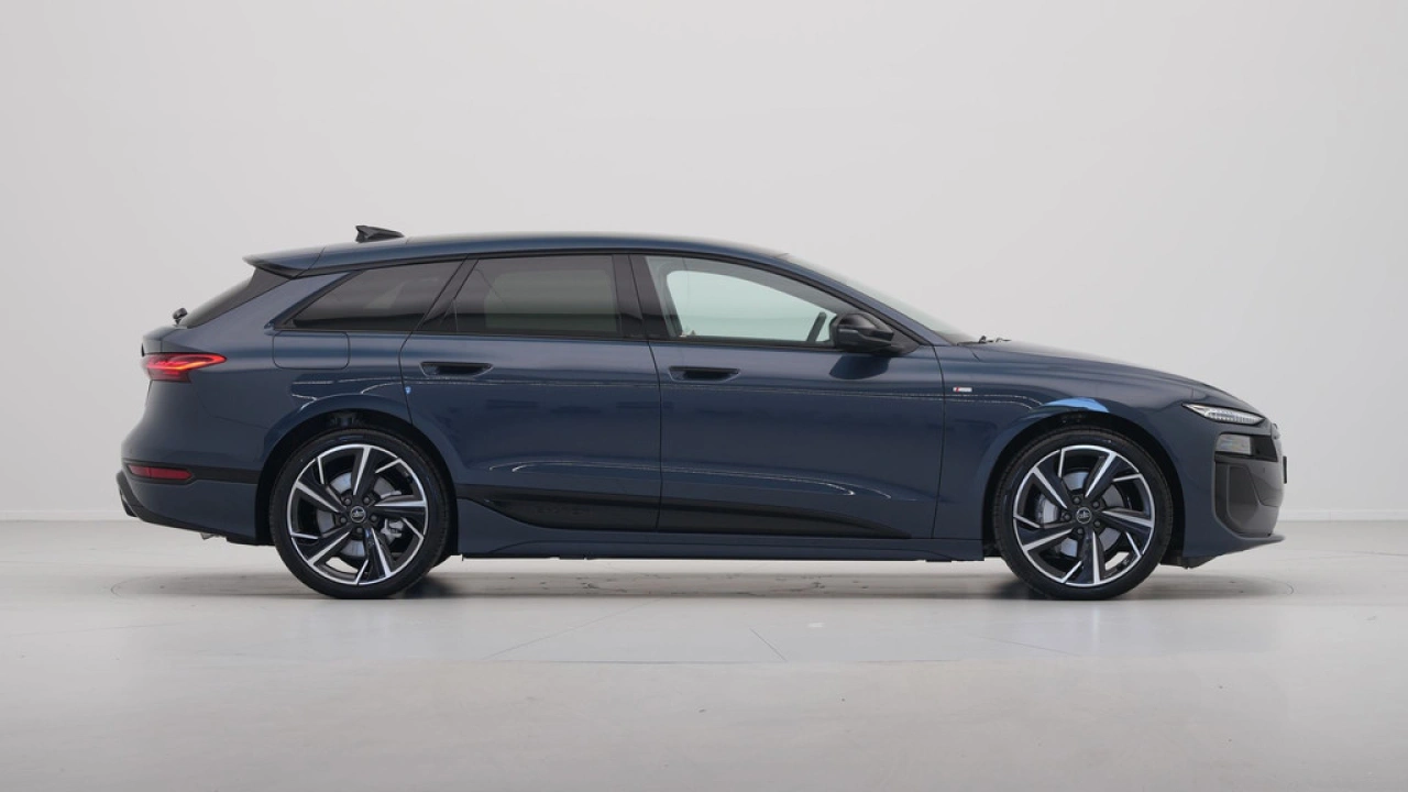 Audi A6 Avant e-tron S-Line edition performance 100 kWh