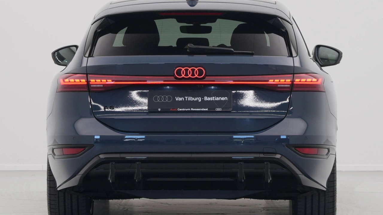 Audi A6 Avant e-tron S-Line edition performance 100 kWh