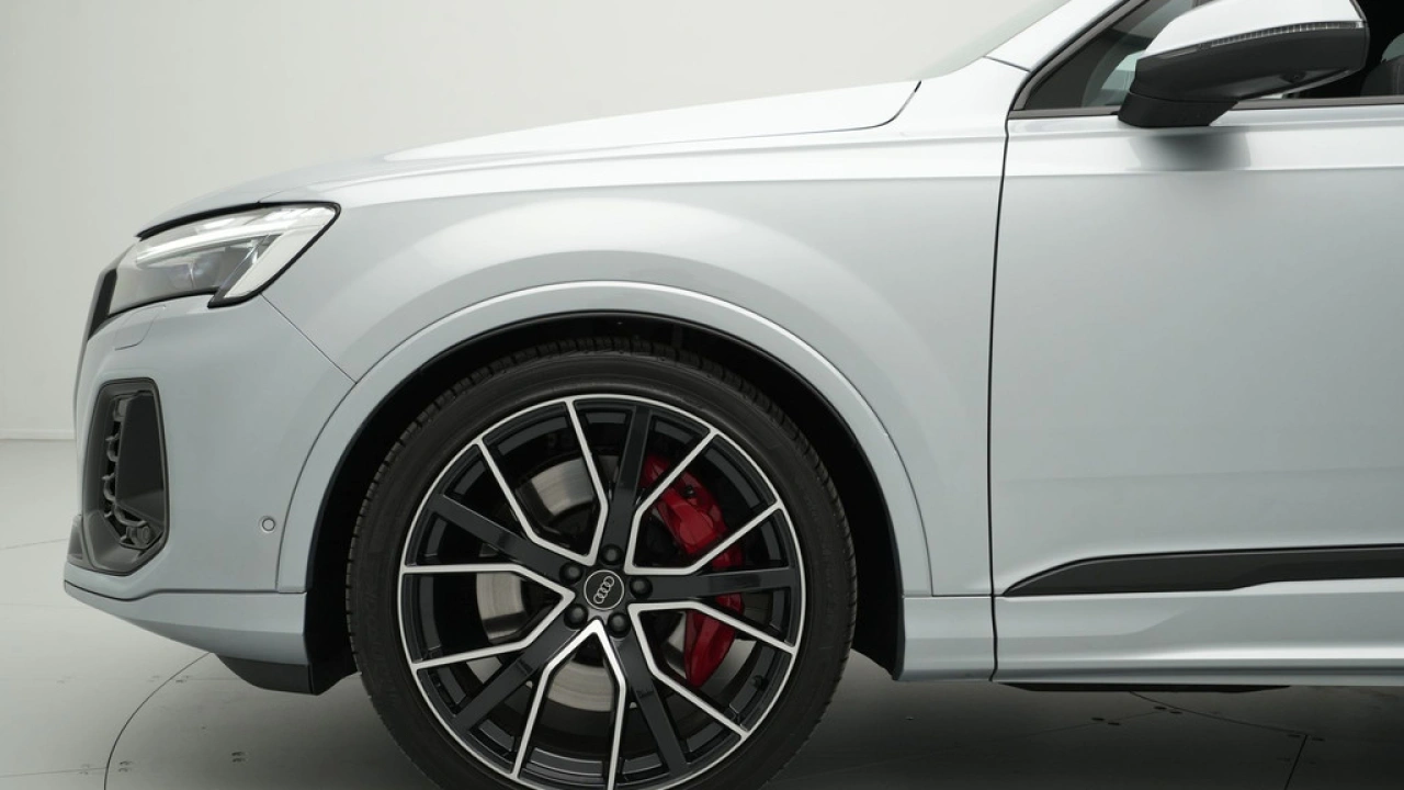 Audi Q7 55 TFSI e quattro Pro Line S
