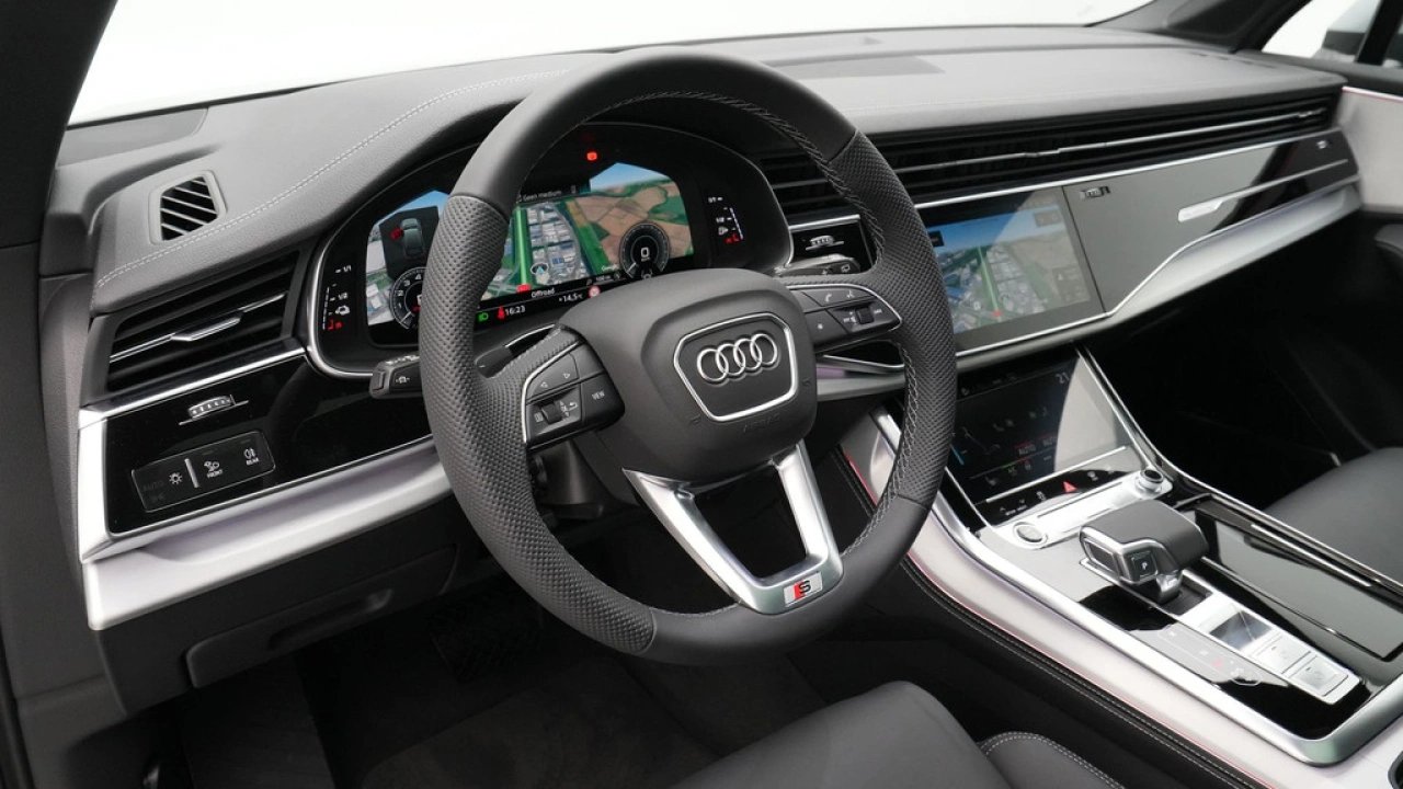 Audi Q7 55 TFSI e quattro Pro Line S