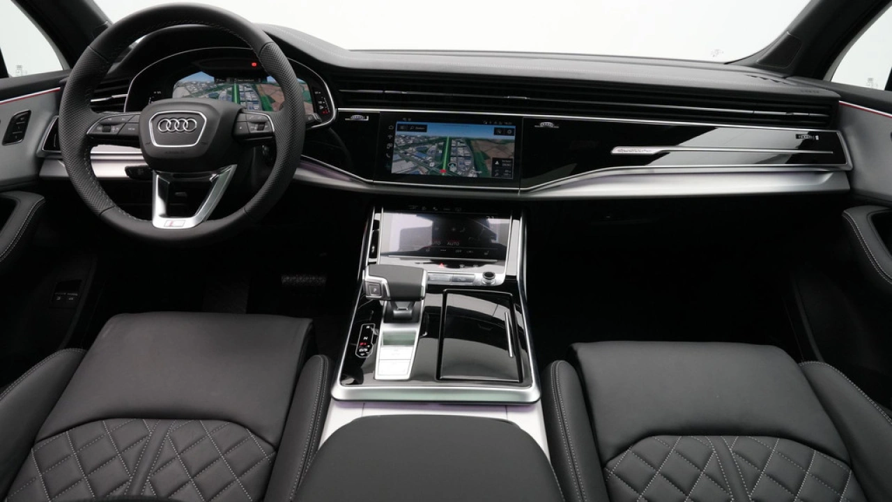 Audi Q7 55 TFSI e quattro Pro Line S