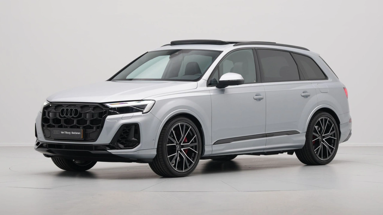 Audi Q7 55 TFSI e quattro Pro Line S