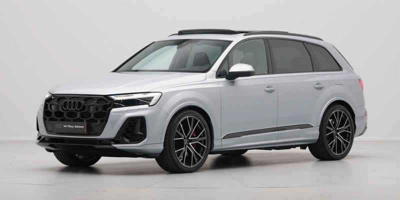 Audi Q7 55 TFSI e quattro Pro Line S