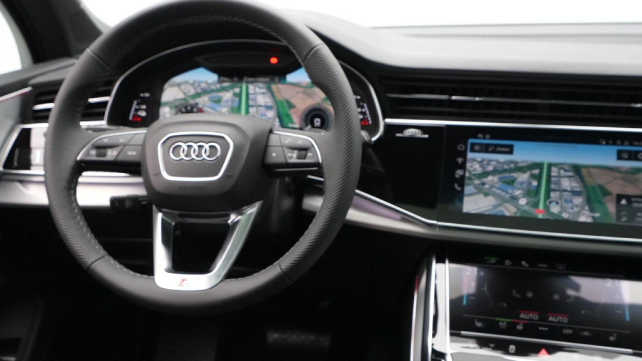 Audi Q7 55 TFSI e quattro Pro Line S