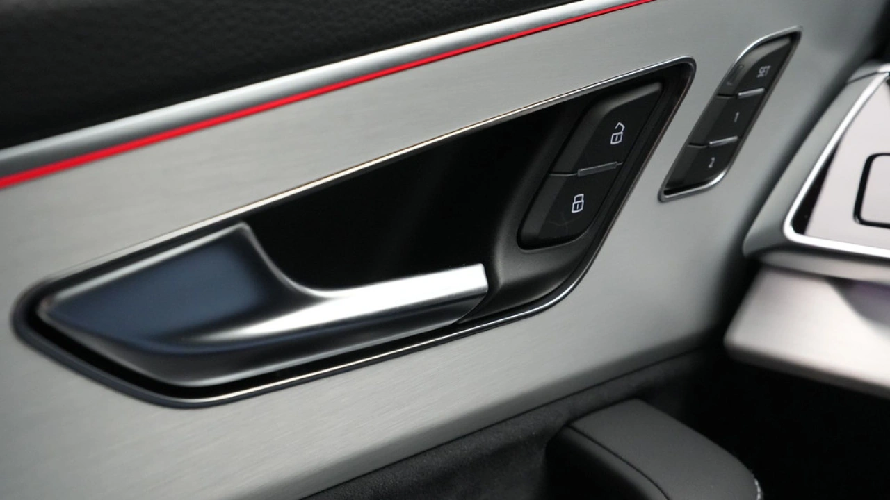 Audi Q7 55 TFSI e quattro Pro Line S