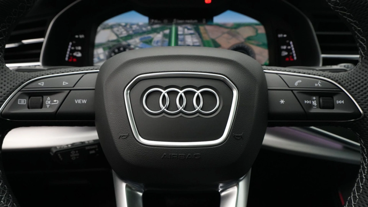 Audi Q7 55 TFSI e quattro Pro Line S