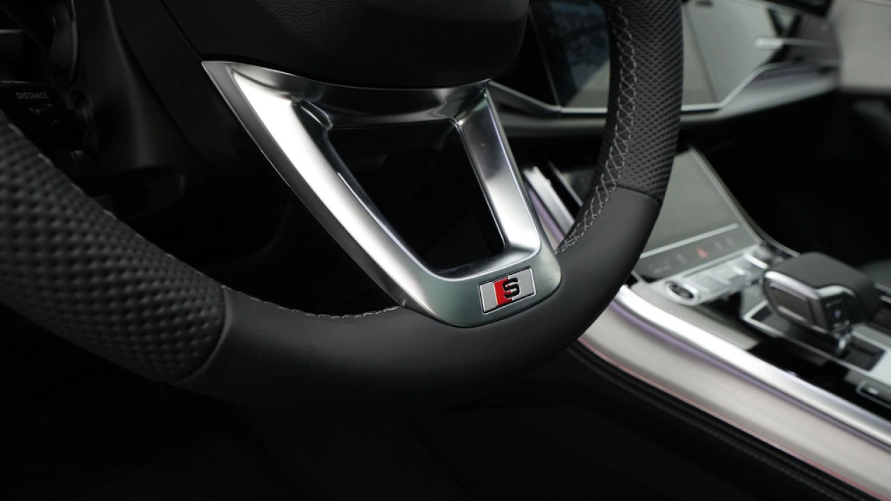 Audi Q7 55 TFSI e quattro Pro Line S