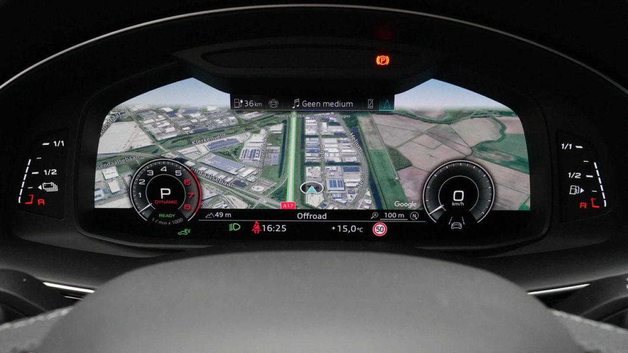 Audi Q7 55 TFSI e quattro Pro Line S