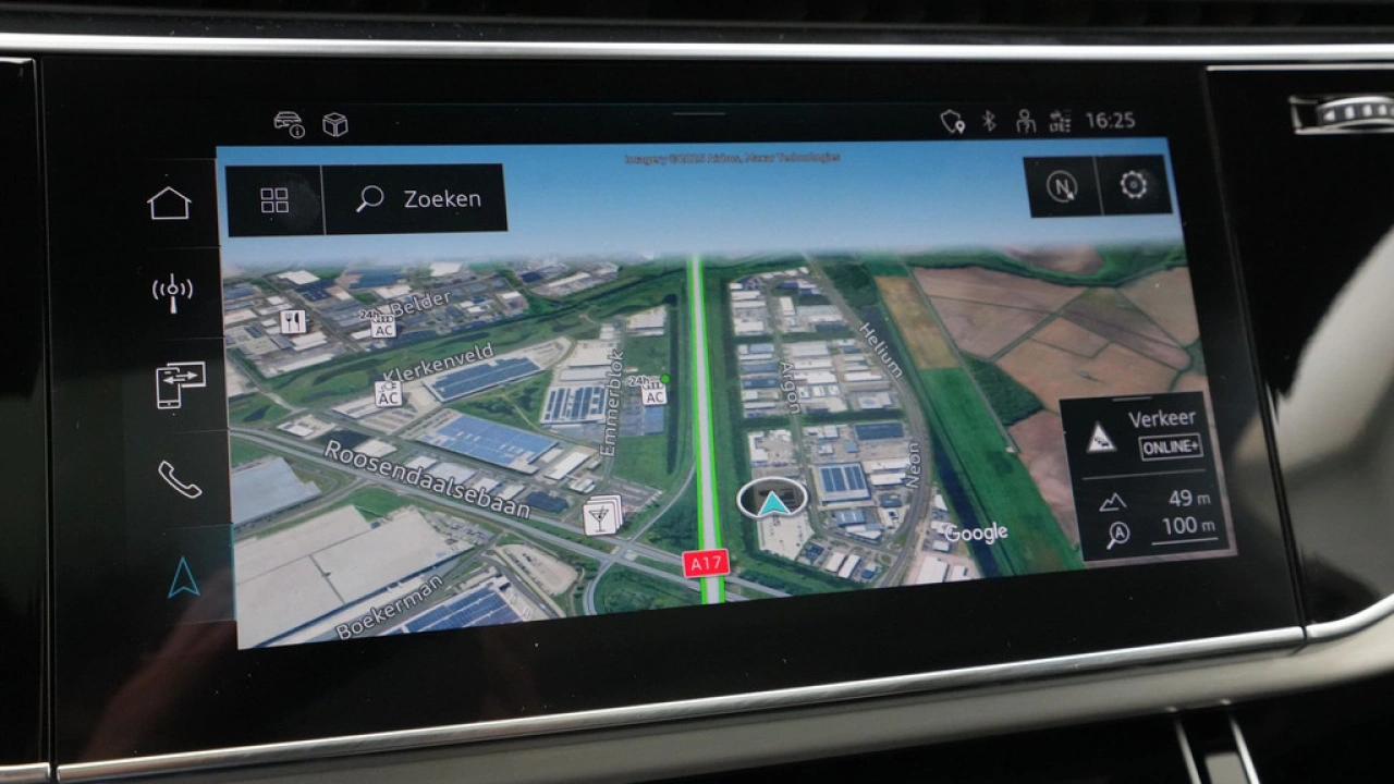 Audi Q7 55 TFSI e quattro Pro Line S