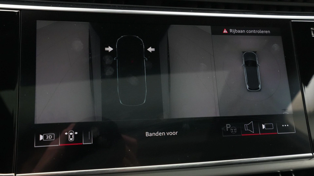 Audi Q7 55 TFSI e quattro Pro Line S