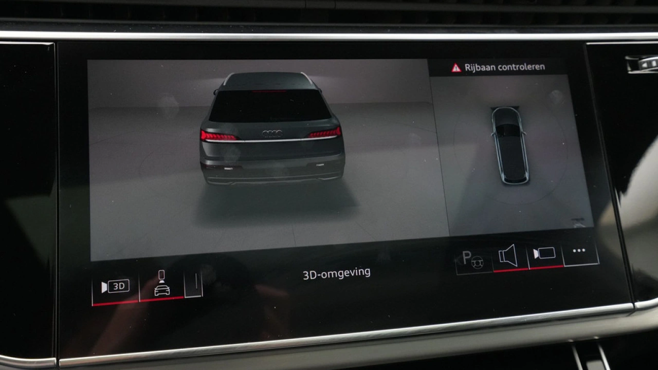 Audi Q7 55 TFSI e quattro Pro Line S