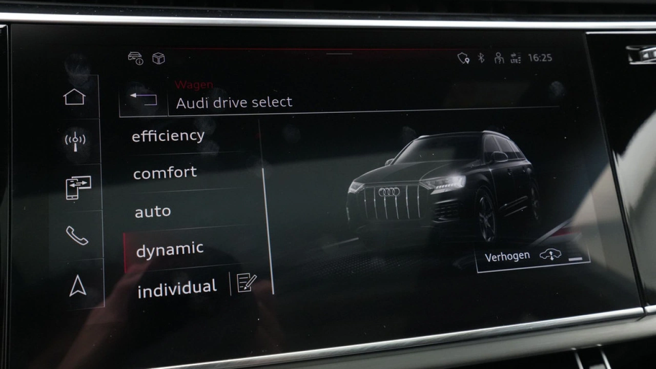 Audi Q7 55 TFSI e quattro Pro Line S