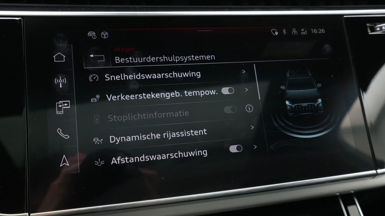 Audi Q7 55 TFSI e quattro Pro Line S