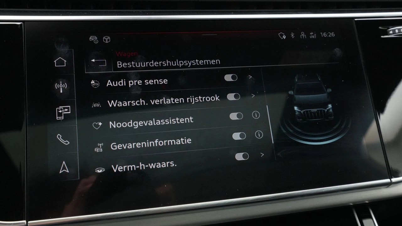 Audi Q7 55 TFSI e quattro Pro Line S