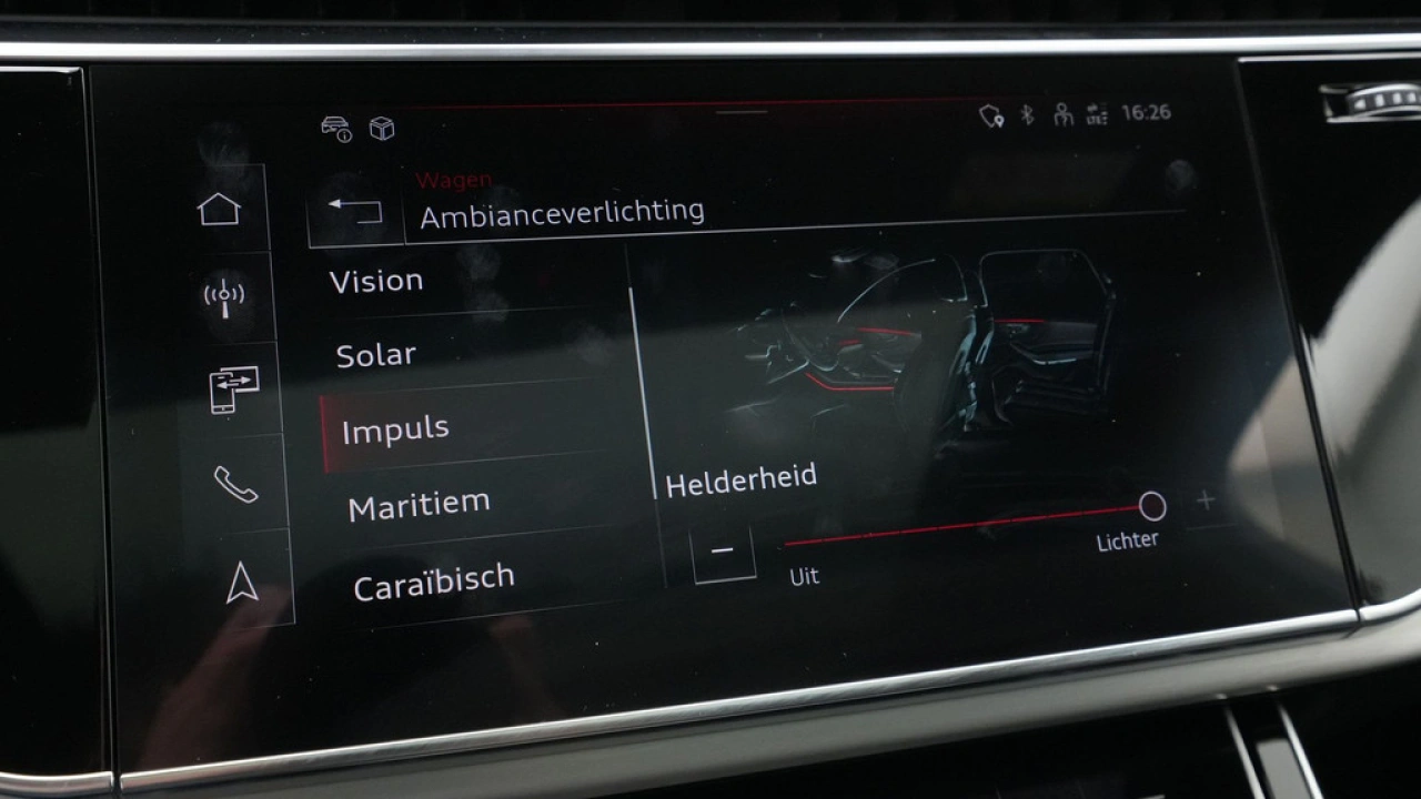 Audi Q7 55 TFSI e quattro Pro Line S