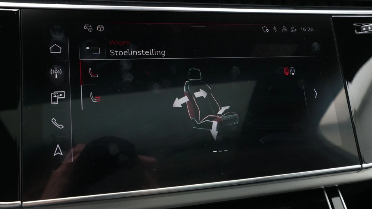 Audi Q7 55 TFSI e quattro Pro Line S