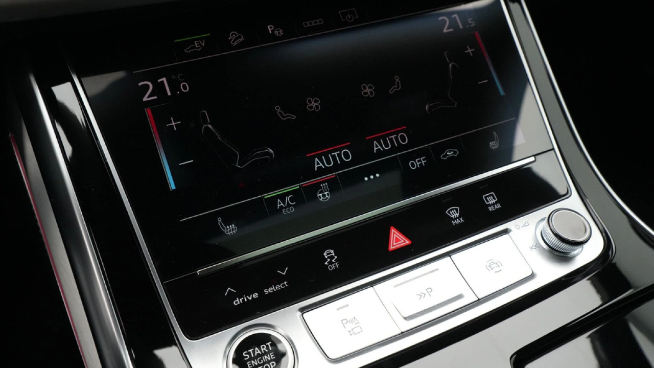 Audi Q7 55 TFSI e quattro Pro Line S