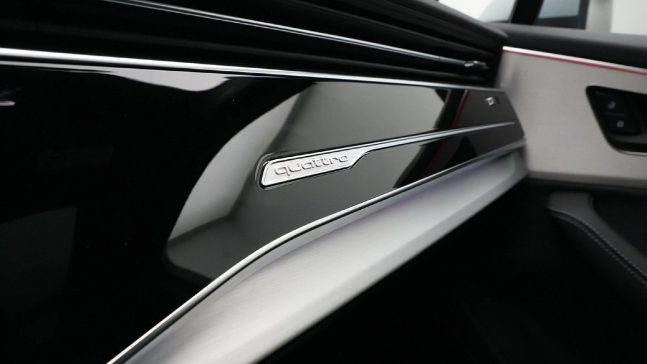 Audi Q7 55 TFSI e quattro Pro Line S