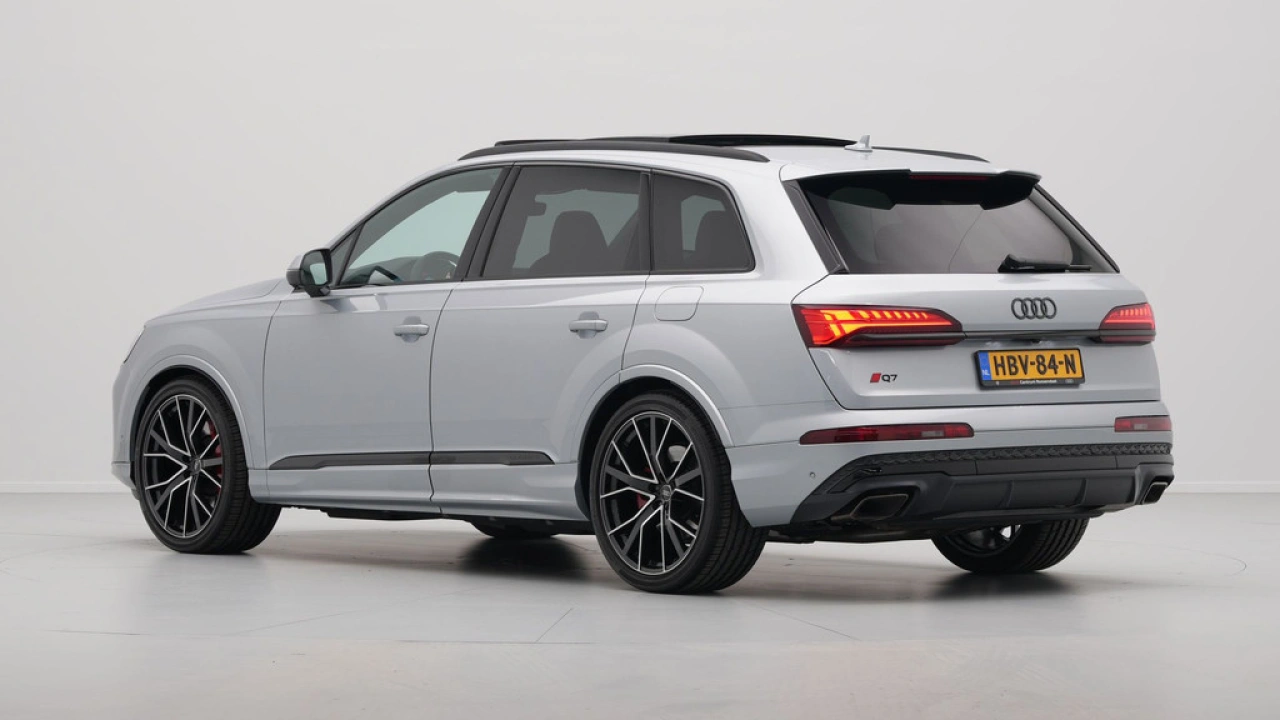 Audi Q7 55 TFSI e quattro Pro Line S