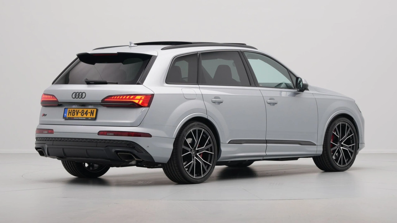 Audi Q7 55 TFSI e quattro Pro Line S