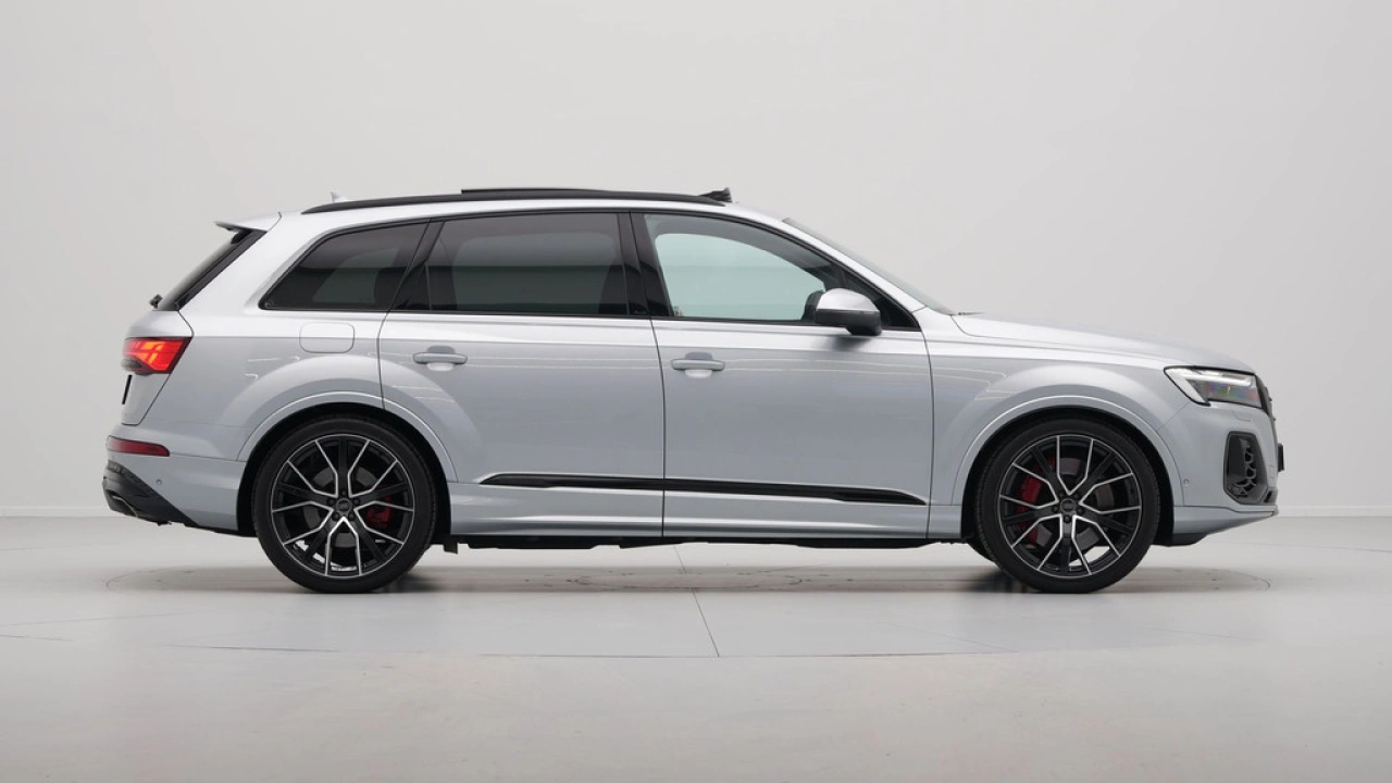Audi Q7 55 TFSI e quattro Pro Line S