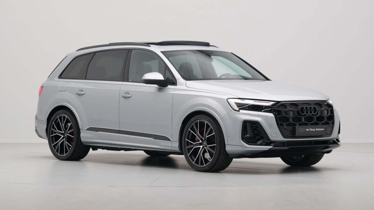 Audi Q7 55 TFSI e quattro Pro Line S