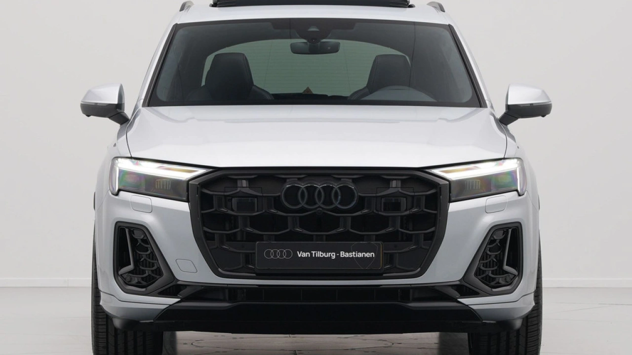 Audi Q7 55 TFSI e quattro Pro Line S