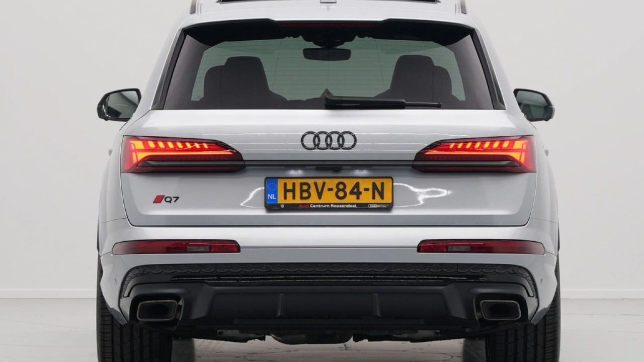 Audi Q7 55 TFSI e quattro Pro Line S